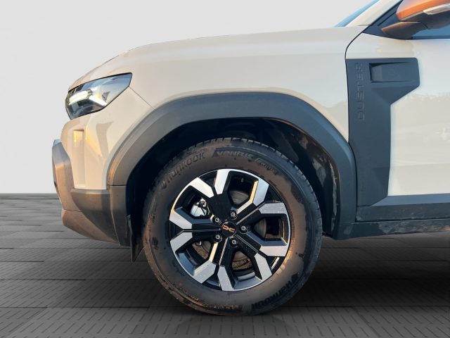 DACIA Duster usata 14