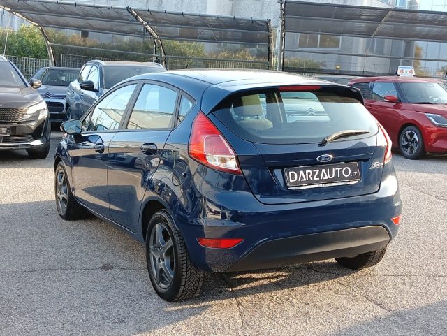 FORD Fiesta usata, con Servosterzo