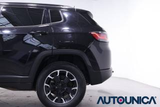 JEEP Compass usata, con Frenata d