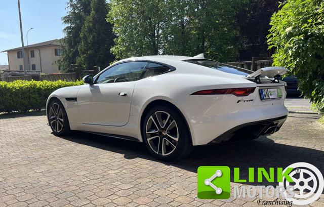 JAGUAR F-Type usata, con Airbag Passeggero