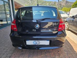 BMW 118 usata, con Cerchi in lega