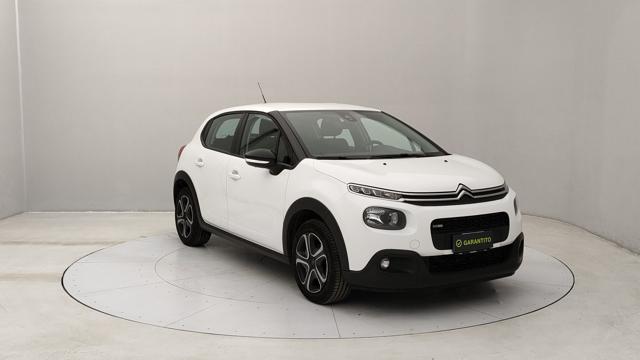 CITROEN C3 usata, con Boardcomputer