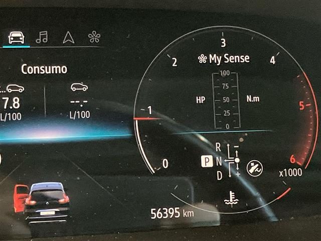 RENAULT Espace usata 14