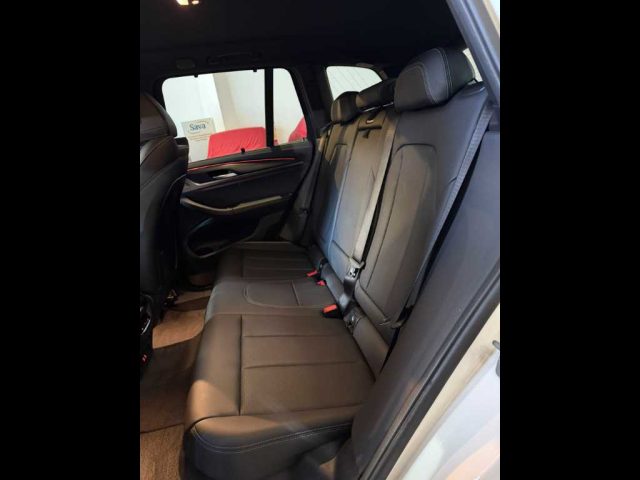 BMW X3 usata, con Immobilizzatore elettronico