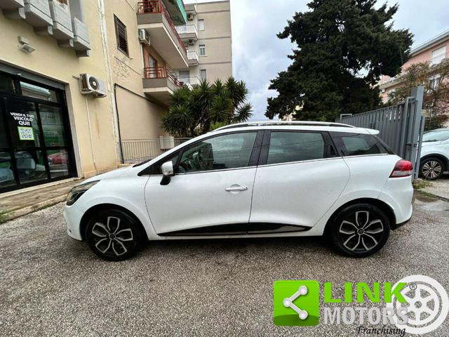 RENAULT Clio usata, con Controllo trazione