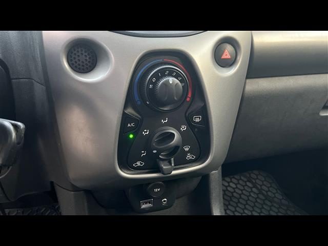 CITROEN C1 usata, con USB