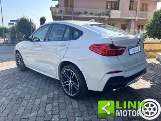 BMW X4 usata, con Airbag laterali