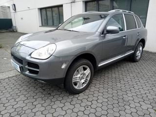 PORSCHE Cayenne 3.2 V6 BENZINA 250CV CAMBIO MANUALE ESENTE BOLLO