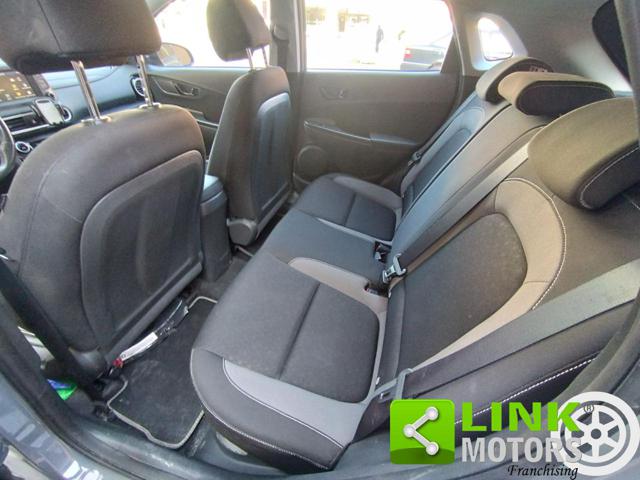HYUNDAI Kona usata, con Boardcomputer