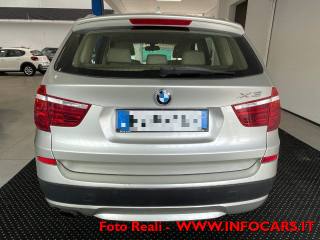 BMW X3 usata, con ESP