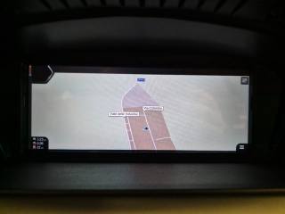 BMW 320 usata, con Touch screen