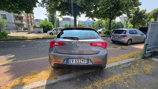 ALFA ROMEO Giulietta usata, con Antifurto