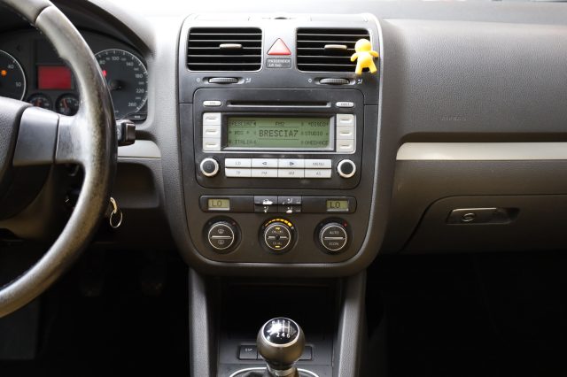 VOLKSWAGEN Golf usata, con Supporto lombare