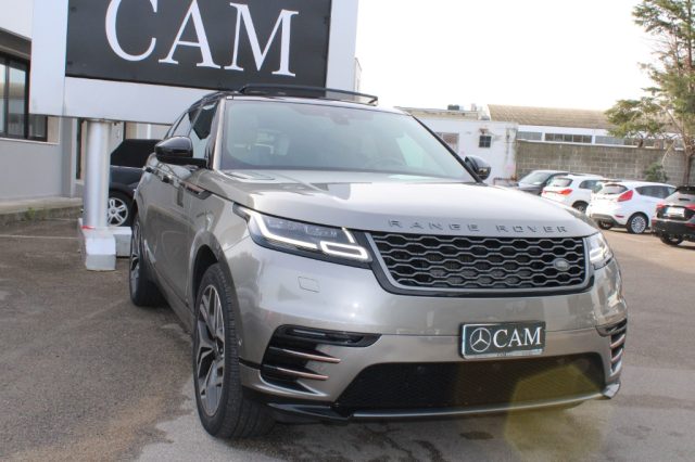 LAND ROVER Range Rover Velar usata, con Autoradio