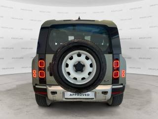 LAND ROVER Defender usata, con Autoradio