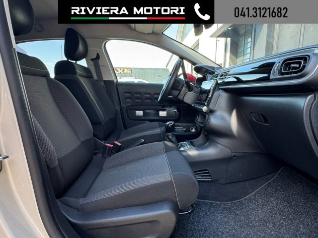 CITROEN C3 usata, con Cerchi in lega