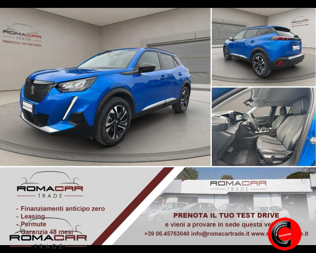 PEUGEOT 2008 usata, con ABS
