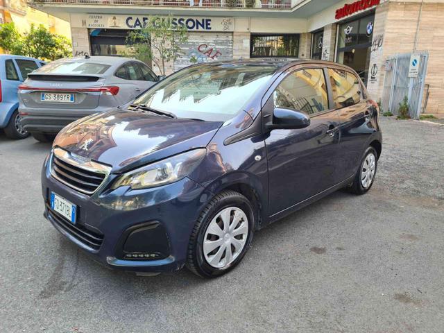 PEUGEOT 108 usata, con ABS