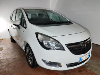 OPEL Meriva 1.6 CDTI 136cv Autocarro N1 + 5 Posti