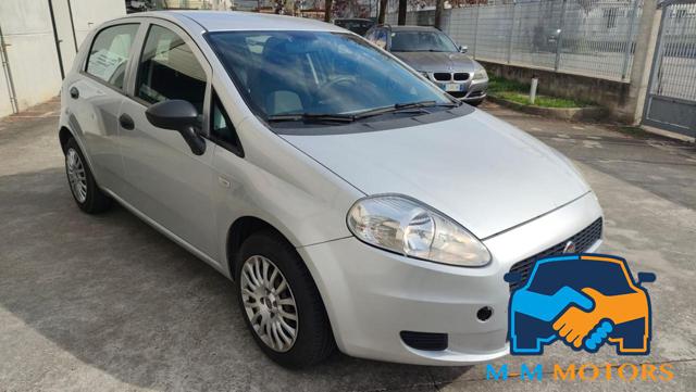 FIAT Grande Punto usata, con Immobilizzatore elettronico