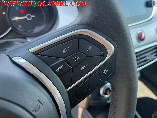 FIAT 500X usata, con Autoradio digitale