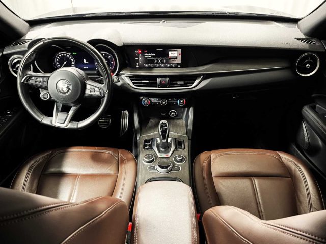 ALFA ROMEO Stelvio usata, con Immobilizzatore elettronico