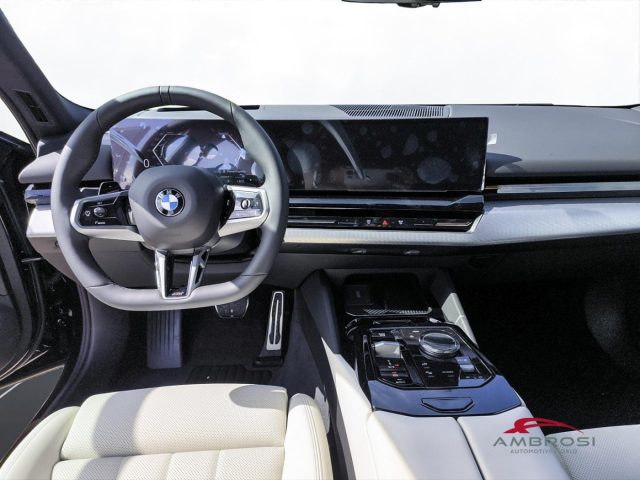 BMW 520 usata 13