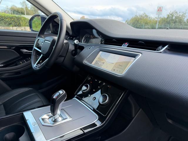 LAND ROVER Range Rover Evoque usata, con Regolazione elettrica sedili