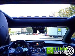 MERCEDES-BENZ GLC 220 usata, con Chiusura centralizzata