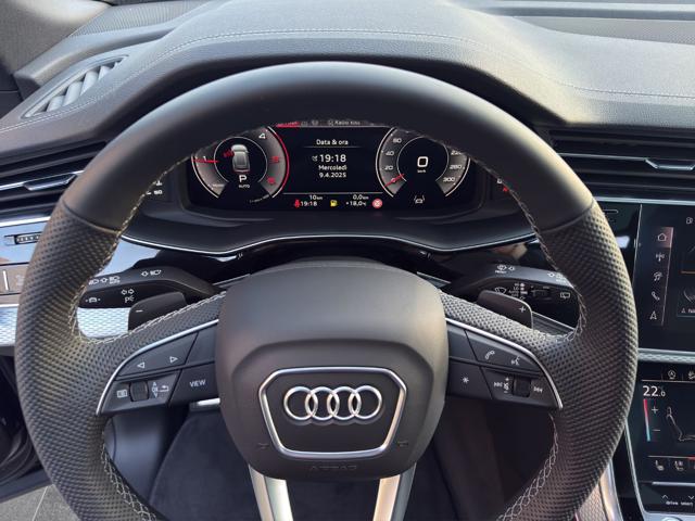 AUDI Q8 usata, con Fendinebbia