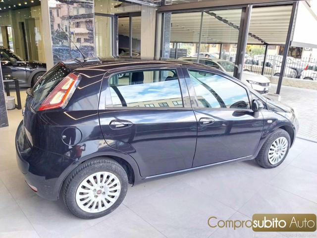 FIAT Punto Evo usata, con Chiusura centralizzata