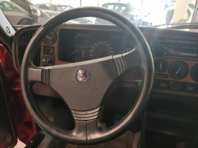 SAAB 900 usata, con Volante in pelle