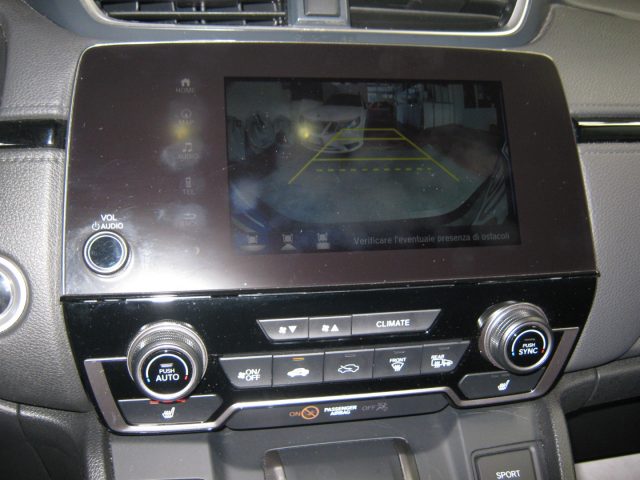 HONDA CR-V usata, con Controllo elettronico della corsia