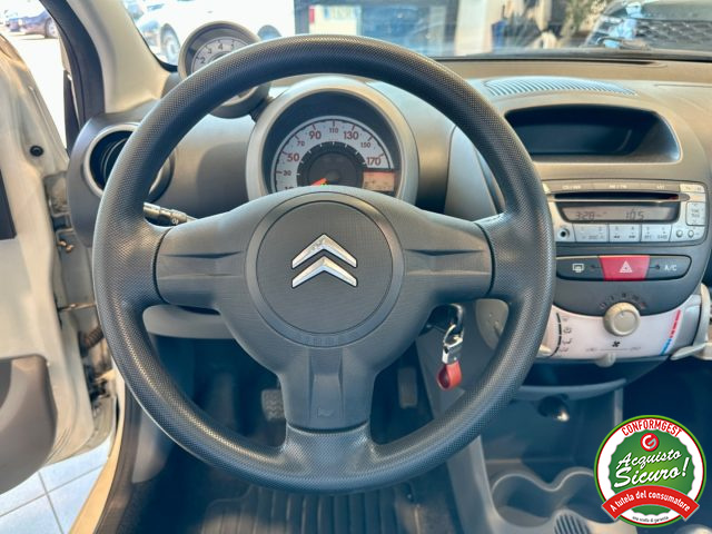 CITROEN C1 usata, con Chiusura centralizzata telecomandata