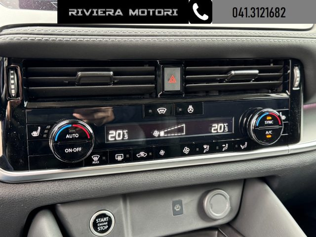 NISSAN Qashqai usata, con Sistema di navigazione