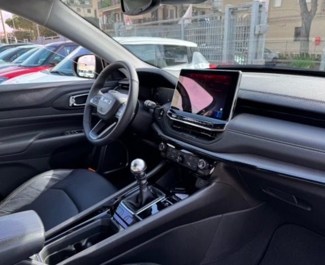 JEEP Compass usata, con Controllo trazione