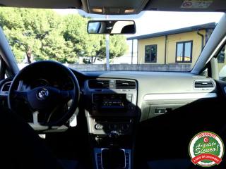 VOLKSWAGEN Golf usata, con Lettore CD