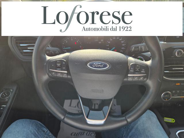FORD Kuga usata, con Servosterzo