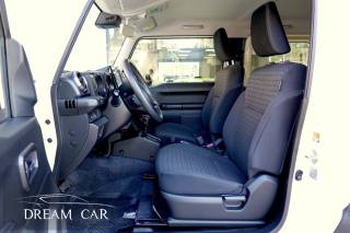 SUZUKI Jimny usata, con Cerchi in lega