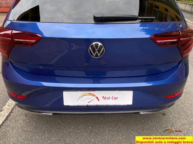 VOLKSWAGEN Polo usata, con Isofix