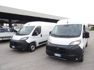 PEUGEOT Boxer usata, con Cronologia tagliandi