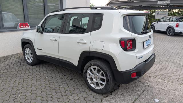 JEEP Renegade usata, con Boardcomputer