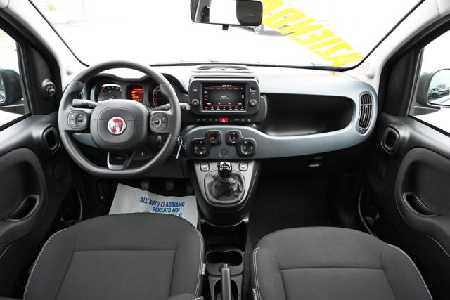 FIAT Panda Cross usata, con Controllo trazione