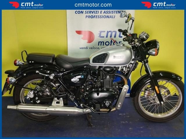 BENELLI Imperiale 400 usata 0