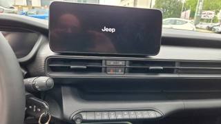 JEEP Avenger usata, con Fari LED
