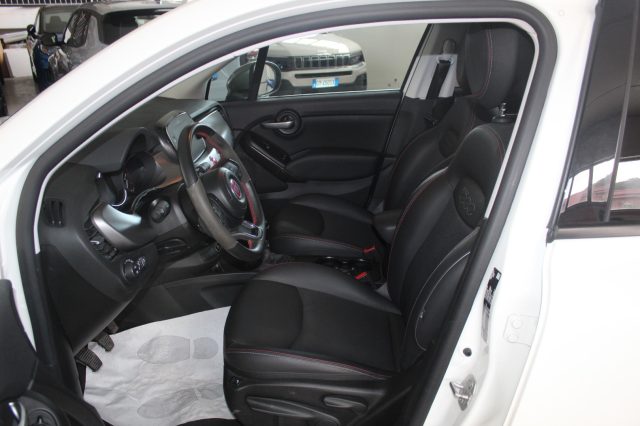FIAT 500X usata, con Boardcomputer