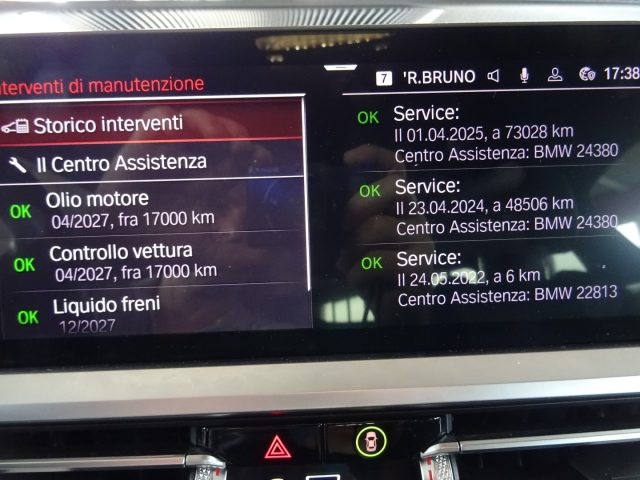 BMW 430 usata, con Filtro antiparticolato