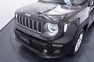 JEEP Renegade usata, con Fari LED