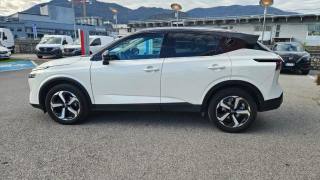 NISSAN Qashqai usata, con Autoradio