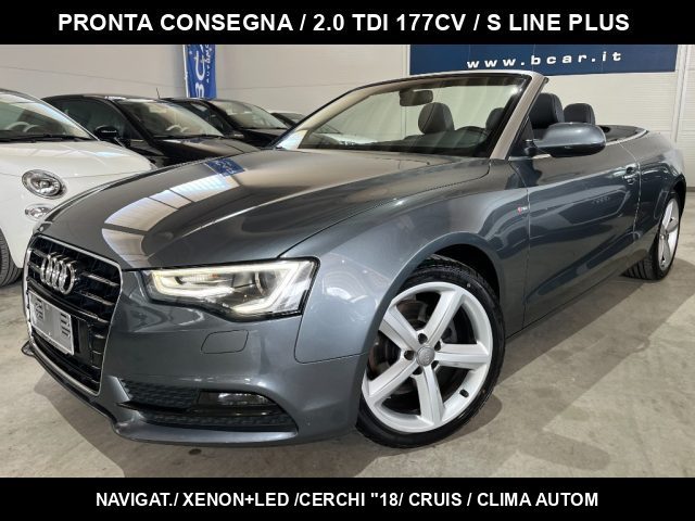 AUDI A5 usata, con ABS